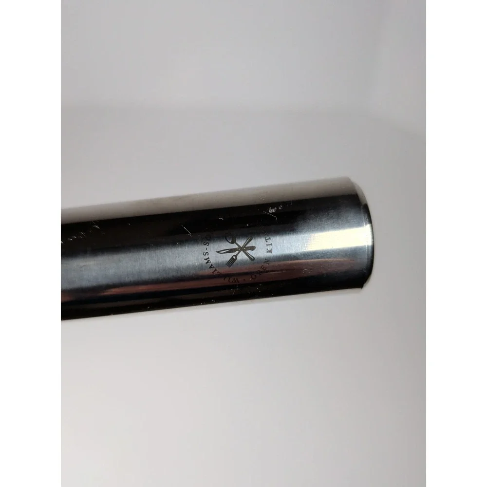 Williams Sonoma Pizza Wheel Cutter Stainless Steel  Kitchen Tool- Open Kitchen